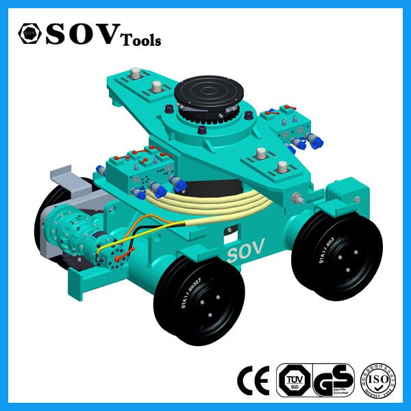 High Quality Shipping Hydraulic Transporation Trolleys Image1