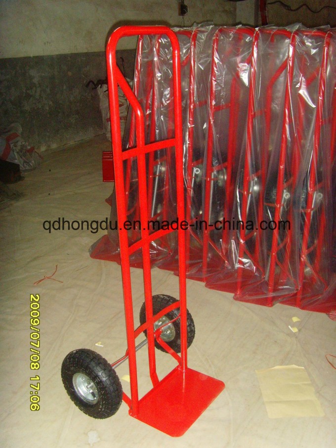 Hot Sale Heavy Duty Hand Trolley Image1