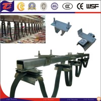 C-Track Cable Carriers Trolley Festoon and Accessories