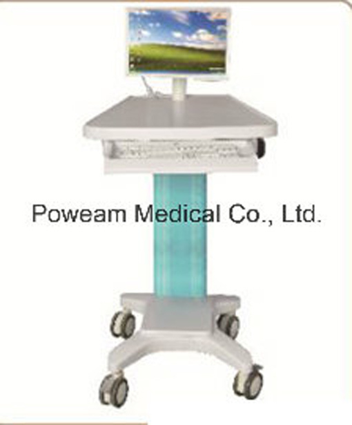 CE Approved Medical Workstation Trolley (2T) Image1