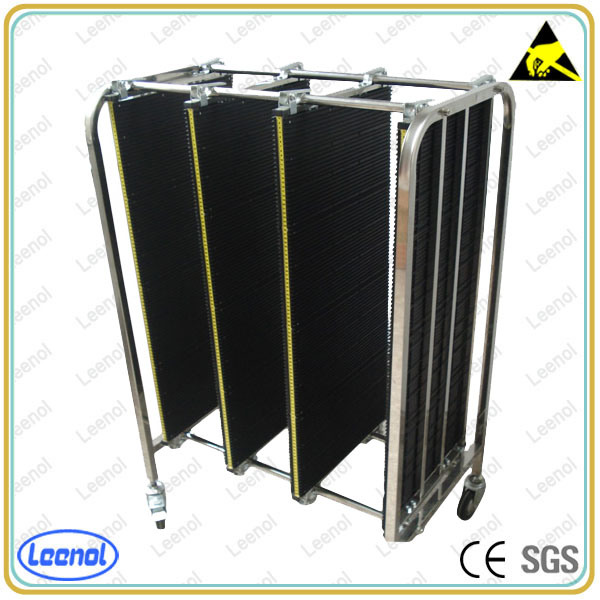 Ln-603A Electronic Workshop PCB ESD Trolley Image1