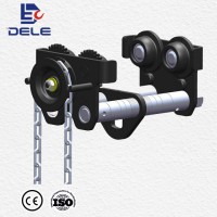 Gcl 0.5t-10t Manual Geared Trolley Monorail Trolley