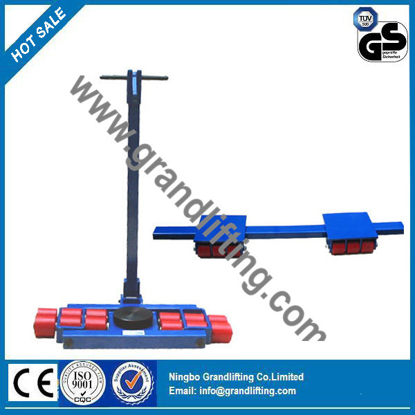 X4+Y4 Heavy Duty Machine Trolley Image1