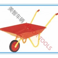 Wb0100 Wheel Barrow Sands Toy Single Wheel Trolley