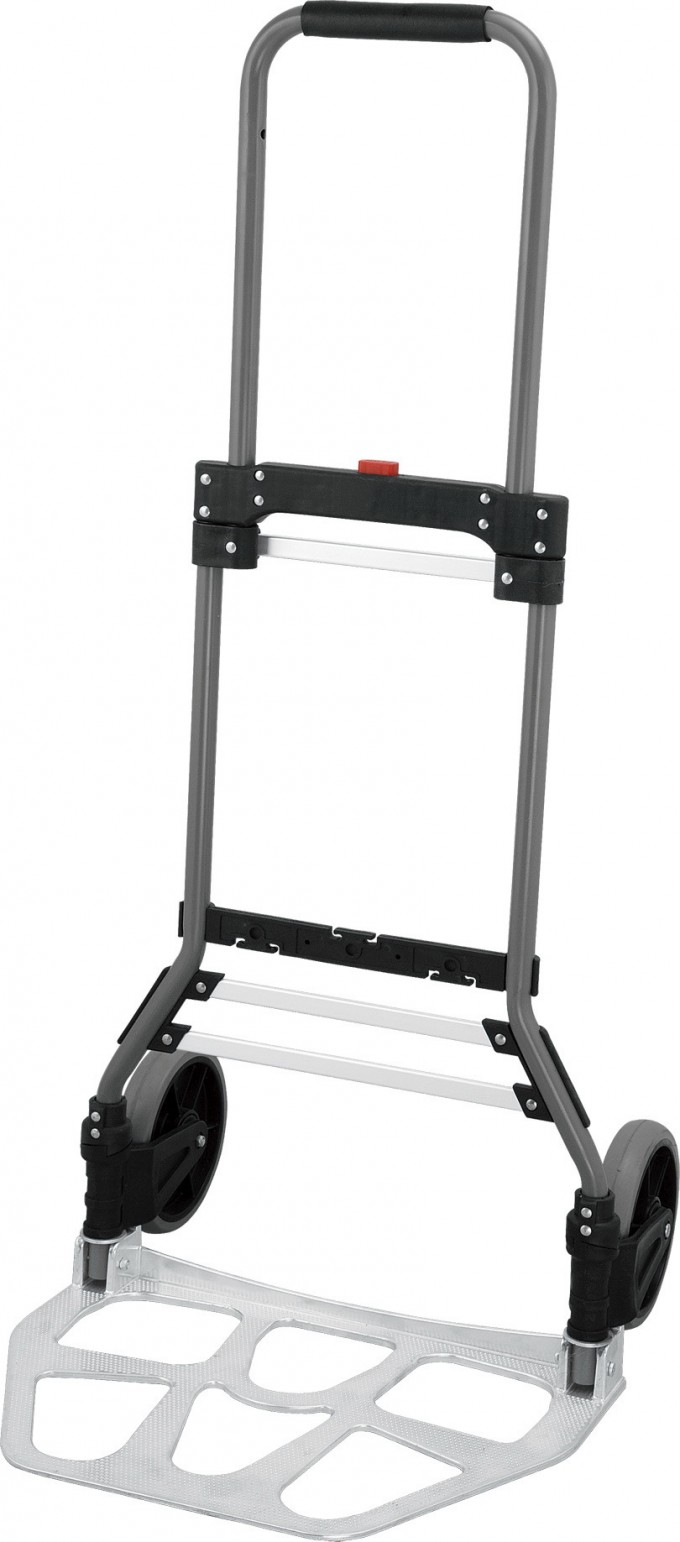 Heavy Duty Telescopic Steel Hand Trolley (HT120S-1) Image1