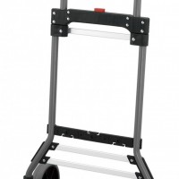 Heavy Duty Telescopic Steel Hand Trolley (HT120S-1)