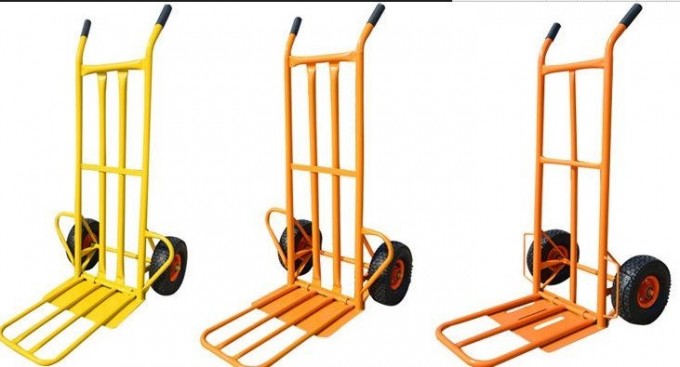 Hand Trolley (HT1827) Image1
