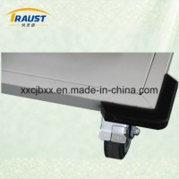 High Quality steel Powder Coating Barriers Delivery Trolley