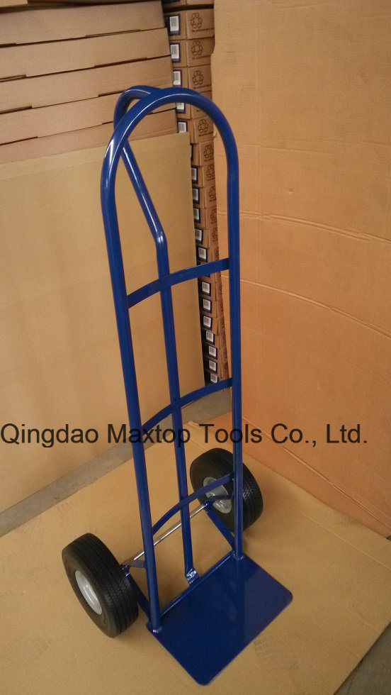 Europe Popular Factory Price Two Wheel Hand Trolley (HT1805) Image1