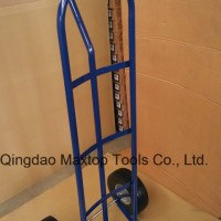 Europe Popular Factory Price Two Wheel Hand Trolley (HT1805)