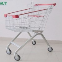 60 Liters Budget Supermarket Trolley Mjy-60b-PU