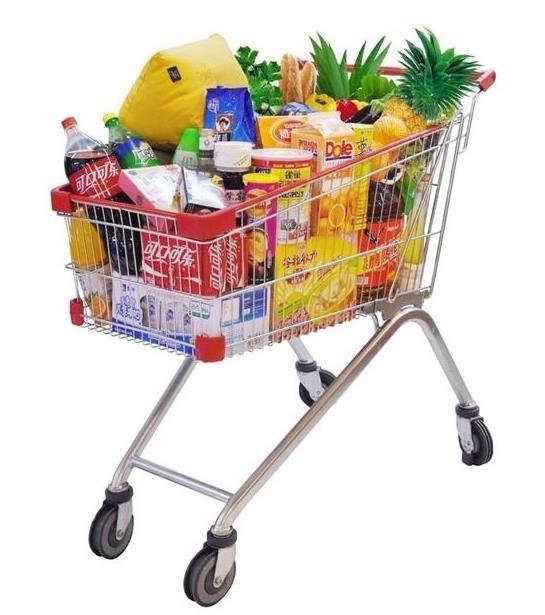 Shopping Trolley Carts Image1