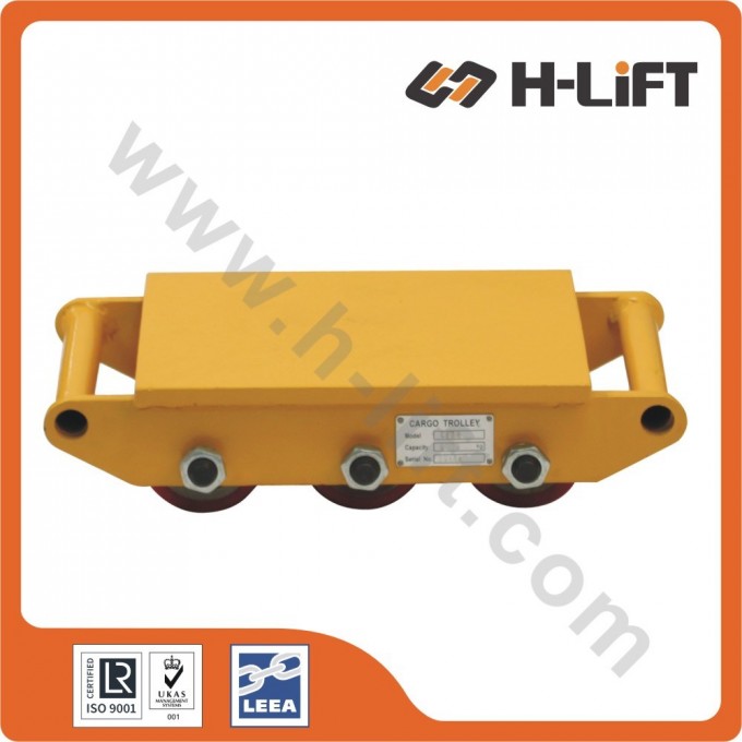 Cargo Trolley / Movable Load Lever Image1
