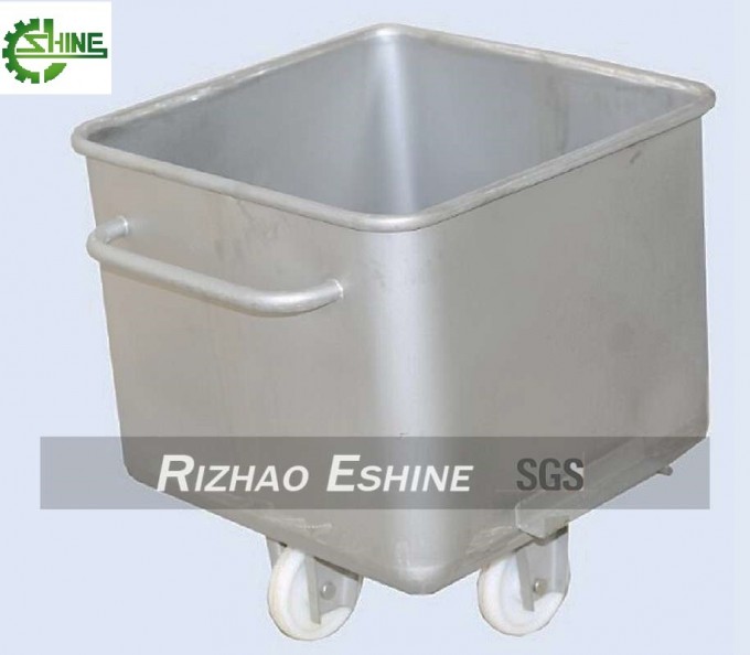 International Standard 200L Meat Trolley in Stock Image1