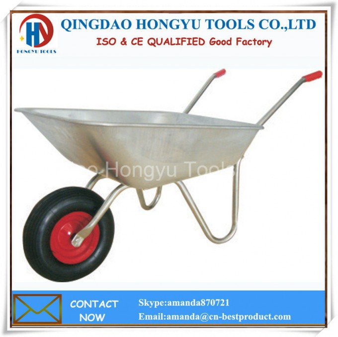 Wb5204 European Model Wheel Barrows Image1