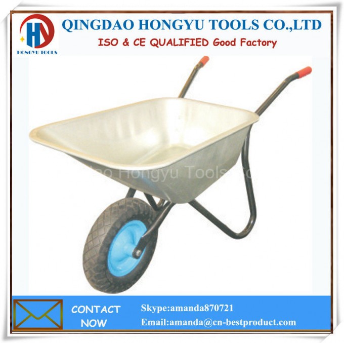 China Supplier of High Quality Wheel Barrow Image1
