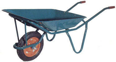 Shallow Tray Wheel Barrow (WB1205) Image1