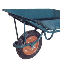 Shallow Tray Wheel Barrow (WB1205)