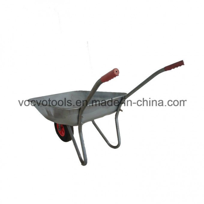 Construction Function Metal Garden Wheelbarrow Image1