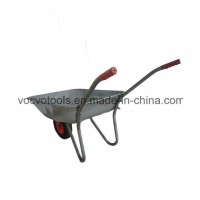 Construction Function Metal Garden Wheelbarrow