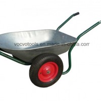 Civil Construction Tools Heavy Duty Metal Wheelbarrow Wb6228