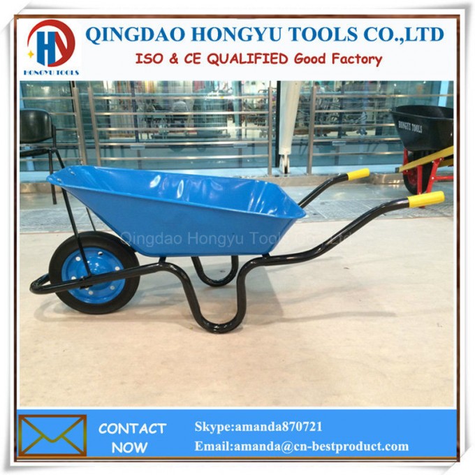South Africa Mining&Building Wheelbarrow Image1