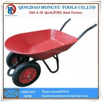 China Manufacture Painted Wheel Barrows