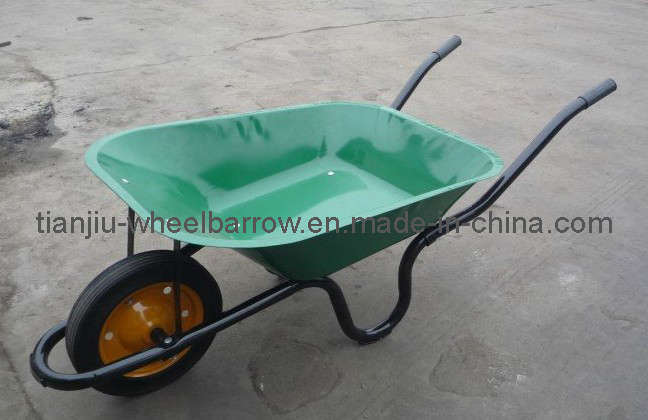 South Africa Model Wheel Barrow (WB3806) with Big Tray Image1