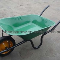 South Africa Model Wheel Barrow (WB3806) with Big Tray