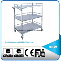 Hot Sale Hospital Medical Trolley