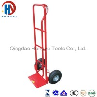 Pneumtic Tire&Handle Cart&Steel Hand Trolley (HT1815)