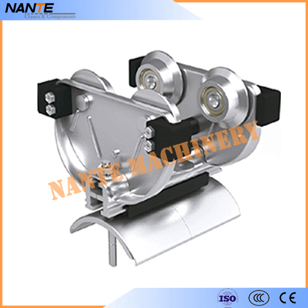 Factory Price Festoon System I Beam Trolley Image1