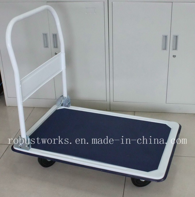Heavy Duty Platform Hand Truck (HT044) Image1