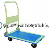 Platform Hand Truck pH158 Rubber Wheel