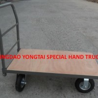 Wooden Platform Hand Truck