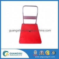 Portable Collapsible Plastic Platform Hand Truck