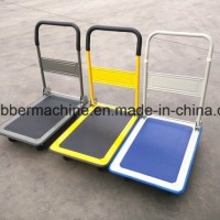 pH150 Platform Hand Truck for Warehouse/Steel Folding Hand Truck