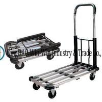Aluminium Platform Hand Truck pH153A