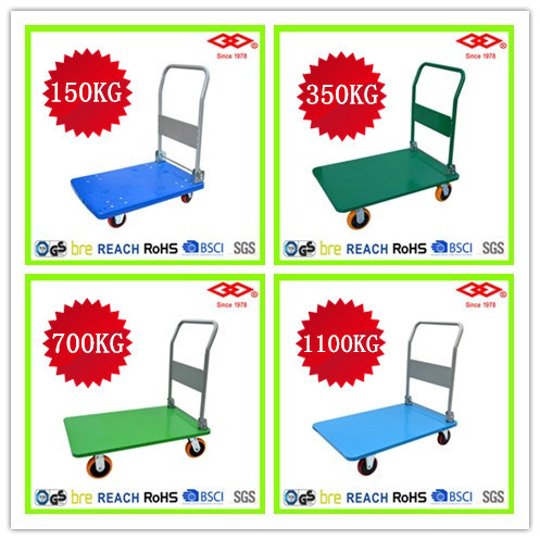 700kg New Designed Platform Hand Truck (LH05-700) Image1