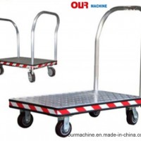 Popular Sale Aluminum Platform Folding Hand Truck CF3048 Series
