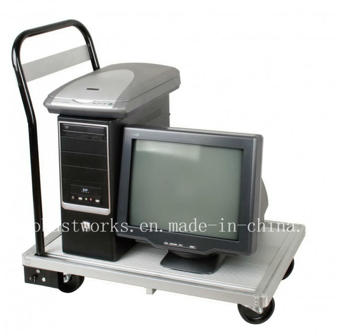 Aluminium Platform Hand Truck (HT041-200) Image1