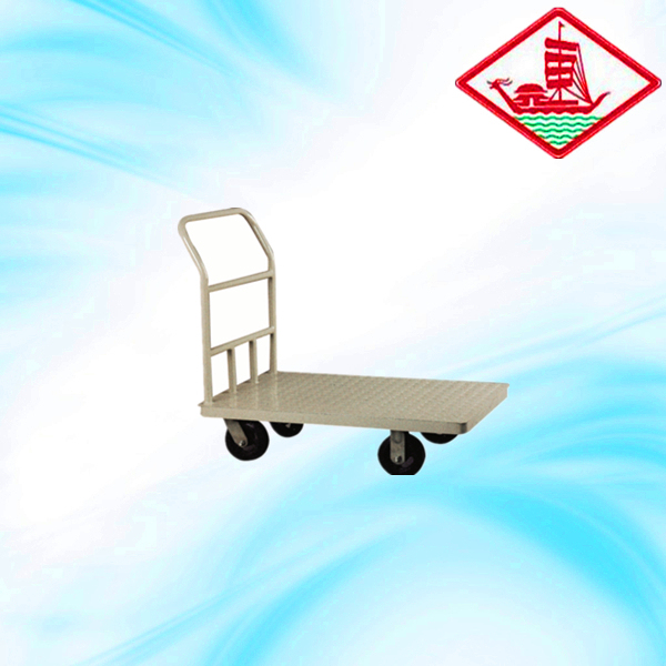 Hot Sale Platform Hand Truck with Good Price Image1