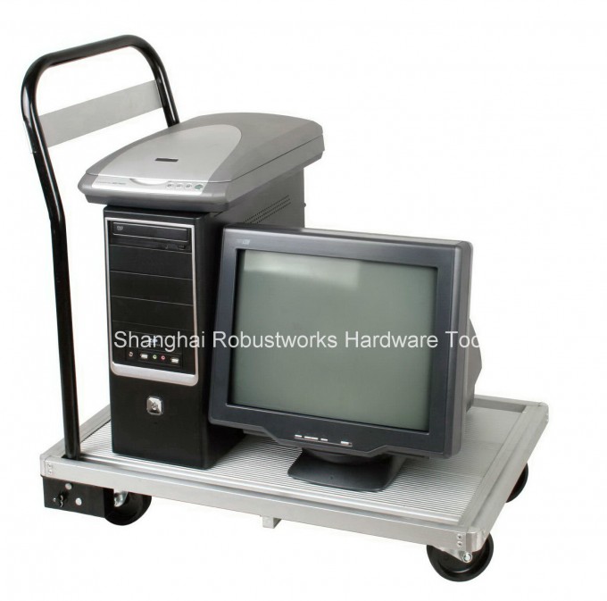 Aluminium Platform Hand Truck (HT041-200-1) Image1