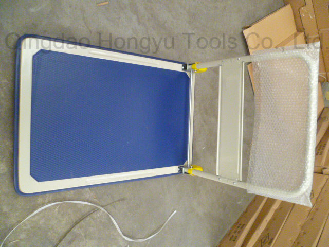 Good Quality Platform Hand Truck Image1