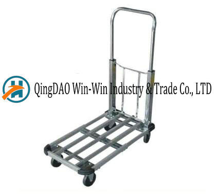 Aluminium Platform Hand Truck pH154 Image1