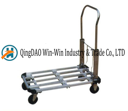 Aluminium Platform Hand Truck pH153 Image1