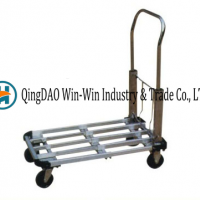 Aluminium Platform Hand Truck pH153