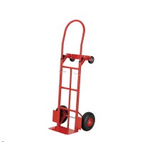 Lightweight Folding Stair Climbing Aluminum Hand Truck Ht1501