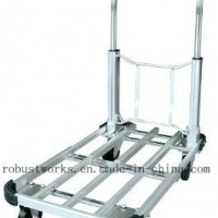 Foldable Aluminium Platform Hand Truck (HT040-1)