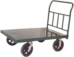 Heavy-Duty Platform Handtruck (952CP42) Image1